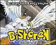 Angemon of Digimon: Digital Monsters