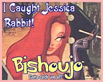 Jessica Rabbit of Who Framed Roger Rabbit