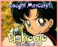 Sailor Mercury / Ami of Sailor Moon