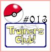 I am a Trainer's Club Member!
