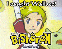 Wallace of Digimon the Movie
