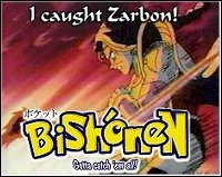 Zarbon of Dragonball Z